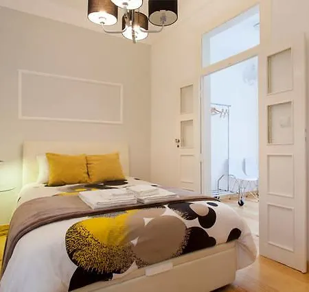 Apartment Mastros *
