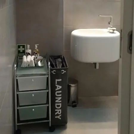 Apartment Mastros *